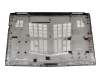 MSI GP62 8RC WOT (MS-16JF) Original Gehäuse Unterseite schwarz