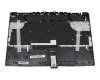 MSI GP65 10SFR/10SFK/10SEK (MS-16U7) Original Tastatur inkl. Topcase IT (italienisch) schwarz/grau mit Backlight