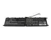 MSI GP68HX 12VI/12VH (MS-15M1) Replacement Akku 62,32Wh