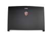 MSI GP72 Pro 6RE/7RE (MS-1799) Original Displaydeckel 43,9cm (17,3 Zoll) schwarz