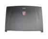 MSI GP72VR 6RF/7RF (MS-179B) Original Displaydeckel 43,9cm (17,3 Zoll) schwarz