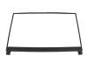 MSI GP75 9SDK/9SFSK (MS-17E7) Original Displayrahmen 43,9cm (17,3 Zoll) schwarz