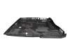 MSI GP75 9SDK/9SFSK (MS-17E7) Original Gehäuse Unterseite schwarz