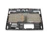 MSI GS60 6QC/6QD (MS-16H8) Original Tastatur inkl. Topcase DE (deutsch) schwarz/schwarz mit Backlight Multicolor