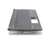 MSI GS60 6QC/6QD (MS-16H8) Original Tastatur inkl. Topcase DE (deutsch) schwarz/schwarz mit Backlight Multicolor
