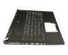 MSI GS60 6QE (MS-16H7) Original Tastatur inkl. Topcase DE (deutsch) schwarz/schwarz mit Backlight