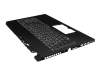 MSI GS63VR 7RG Pro (MS-16K3) Original Tastatur inkl. Topcase DE (deutsch) schwarz/schwarz mit Backlight