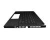 MSI GS66 10SF/10SE/10SFS (MS-16V1) Original Tastatur inkl. Topcase DE (deutsch) schwarz/schwarz