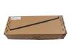 MSI GS66 Stealth 10SD/10SGS (MS-16V1) Original Displayrahmen cm ( Zoll) schwarz