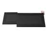 MSI GS73VR Stealth Pro 7RG (MS-17B3) Replacement Akku 49Wh