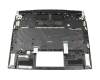 MSI GT77 12UGS-011 Original Tastatur inkl. Topcase DE (deutsch) schwarz/schwarz mit Backlight