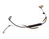 MSI Katana 17 B13VEK (MS-17L5) Original Displaykabel LED 40-Pin