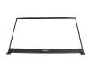MSI Katana 17 B13VEK (MS-17L5) Original Displayrahmen 43,9cm (17,3 Zoll) schwarz