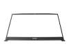 MSI Katana 17 HX B14WGK Original Displayrahmen 43,9cm (17,3 Zoll) schwarz