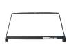 MSI Katana 17 HX B14WGK Original Displayrahmen 43,9cm (17,3 Zoll) schwarz