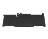 MSI Modern 14 B11M/B11MW (MS-14D2) Original Akku 39,3Wh