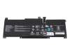 MSI Modern 14 B11MOU-861 Original Akku 53,8Wh
