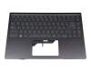 MSI Modern 14 B11SB/B11SBW (MS-14D2) Original Tastatur inkl. Topcase IT (italienisch) grau/schwarz mit Backlight