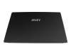 MSI Modern 14 B5M (MS-14DL) Original Displaydeckel 39,6cm (15,6 Zoll) schwarz
