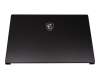 MSI Modern 15 A10RBS/A10RB (MS-1551) Original Displaydeckel 39,6cm (15,6 Zoll) schwarz