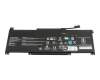 MSI Modern 15 A5M (MS-155L) Original Akku 53,8Wh