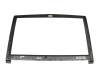 MSI PE60M 6RD/6RE (MS-16J9) Original Displayrahmen 39,6cm (15,6 Zoll) silber