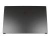 MSI PS63 8MO (MS-16S2) Original Displaydeckel 39,6cm (15,6 Zoll) schwarz-blau (New Dragon Logo)