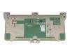 MSI PS63 Modern 8MO (MS-16S2) Original Touchpad Board