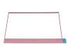 MSI Prestige 14 A11UC (MS-14C5) Original Displayrahmen 35,6cm (14 Zoll) pink