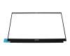MSI Prestige 15 A12UC/A12UD (MS-16S8) Original Displayrahmen 39,6cm (15,6 Zoll) schwarz