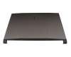 MSI Pulse GL76 12UGK/12UEK (MS-17L3) Original Displaydeckel 43,9cm (17,3 Zoll) anthrazit-grau-schwarz