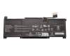MSI Stealth 15M A11UE/A11UEK (MS-1563) Original Akku 39,3Wh