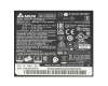 MSI Summit E16 AI Studio A1VFTG Original USB-C GaN-Netzteil 140,0 Watt kantige Bauform
