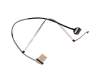 MSI Thin A15 B7VF (MS-16RK) Original Displaykabel LED 40-Pin
