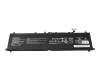 MSI Vector GP78HX 13VF/13VG (MS-17S2) Original Akku 99,99Wh