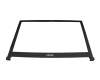 MSI WE63 8SI/8SJ (MS-16P6) Original Displayrahmen 39,6cm (15,6 Zoll) schwarz