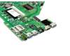 Mainboard / Hauptplatine 90NB02F1-R00170 für Asus F550LAV