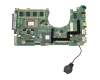 Mainboard Intel ULV987/4G - 60-NFQMB1700-(B02) für Asus VivoBook X202E