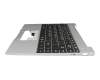 Medion Akoya E14301/E14302 (NS14AP) Original Tastatur inkl. Topcase NL (niederländisch) schwarz/grau