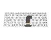 Medion Akoya E14412 (SF40CM) Original Tastatur DE (deutsch) schwarz