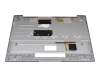 Medion Akoya E15303 (NS15AR) Original Tastatur inkl. Topcase DE (deutsch) schwarz/grau mit Backlight