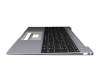 Medion Akoya E15303 (NS15AR) Original Tastatur inkl. Topcase DE (deutsch) schwarz/grau mit Backlight