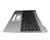 Medion Akoya E15303 (NS15AR) Original Tastatur inkl. Topcase DE (deutsch) schwarz/grau