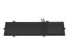Medion Akoya E15410 (MF50CM) Original Akku 45Wh