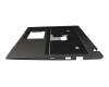 Medion Akoya E15410 (MF50GM) Original Gehäuse Oberseite schwarz