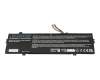 Medion Akoya E16402 (NS16TGR) Replacement Akku 44,47Wh