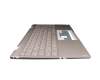 Medion Akoya E4271 (YM14GR) Original Tastatur inkl. Topcase DE (deutsch) gold/gold