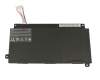 Medion Akoya E6439 (F15KUR) Original Akku 44Wh