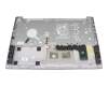 Medion Akoya P15650 (M15CMN) Original Tastatur inkl. Topcase DE (deutsch) schwarz/grau mit Backlight