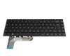 Medion Akoya P15650 (M15CMN) Tastatur DE (deutsch) schwarz